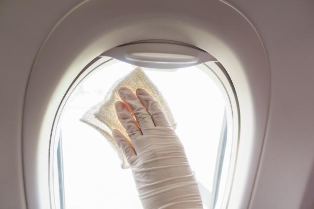 private-jet-cleaning in Nottingham